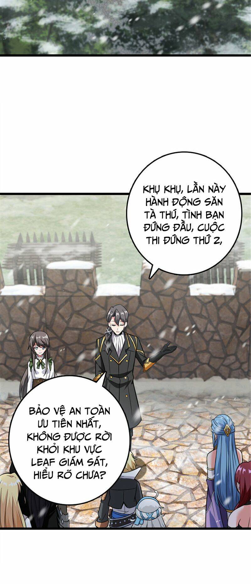 Thả Vu Nữ Đó Ra: Chapter 405