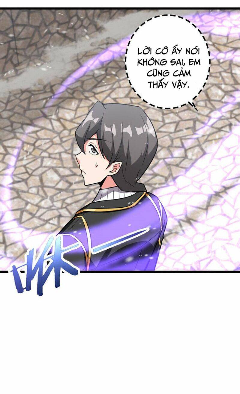 Thả Vu Nữ Đó Ra: Chapter 405