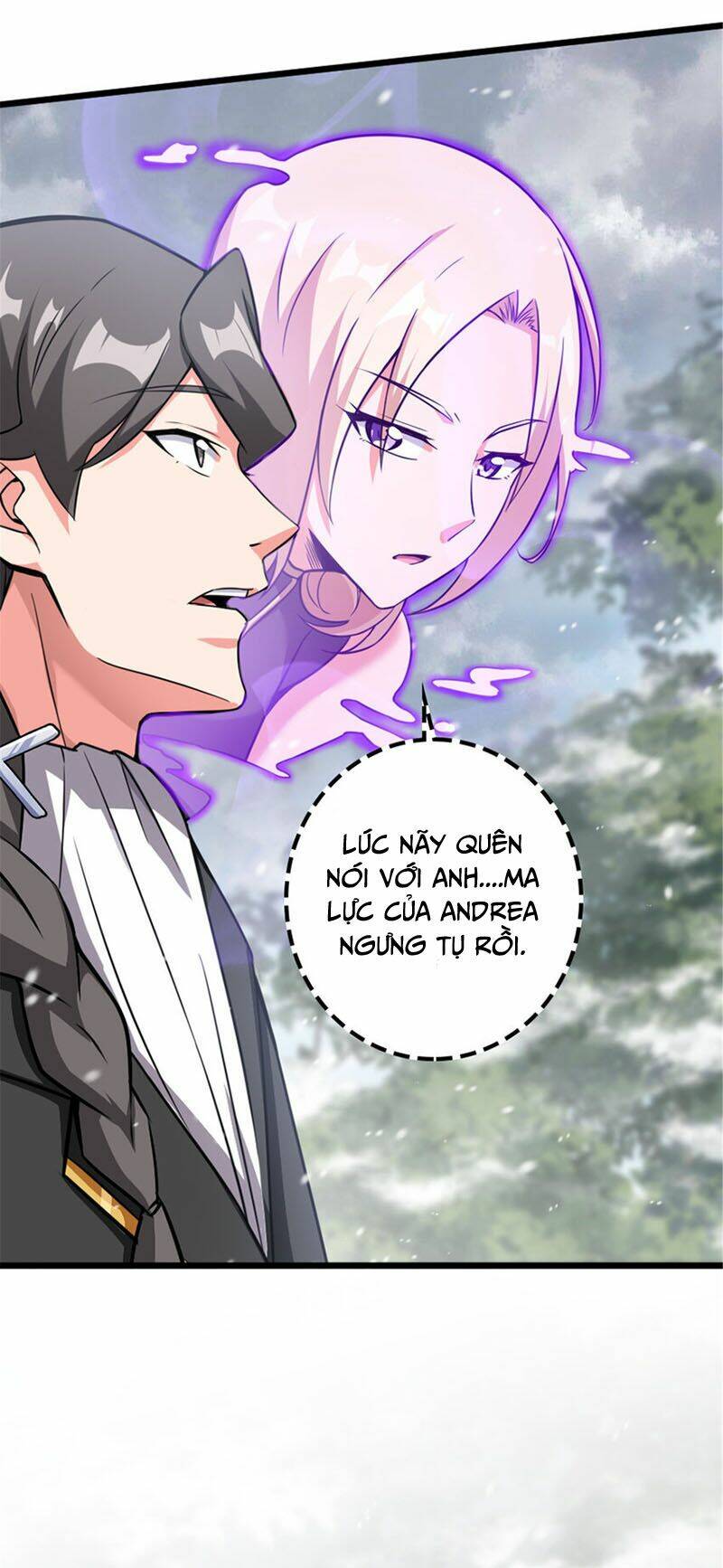 Thả Vu Nữ Đó Ra: Chapter 405