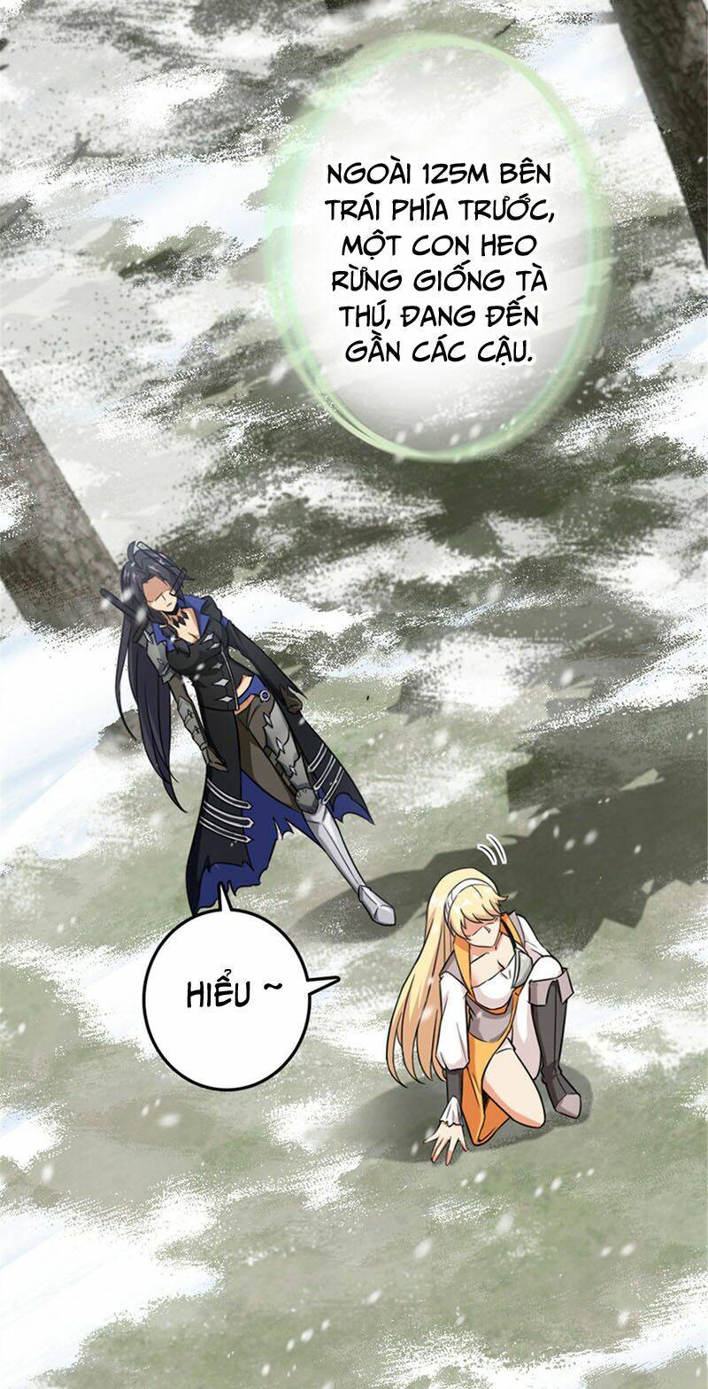 Thả Vu Nữ Đó Ra: Chapter 405