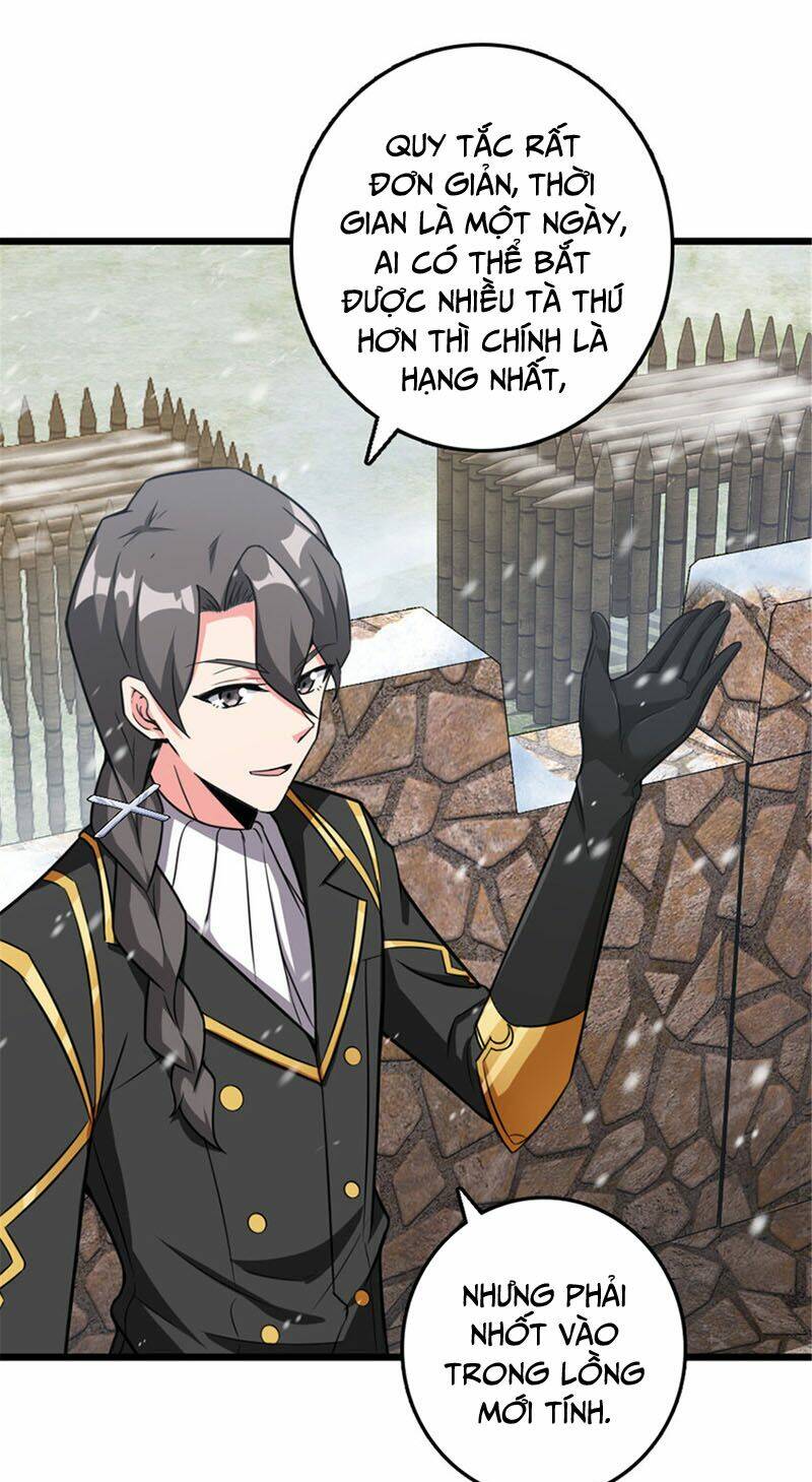 Thả Vu Nữ Đó Ra: Chapter 405