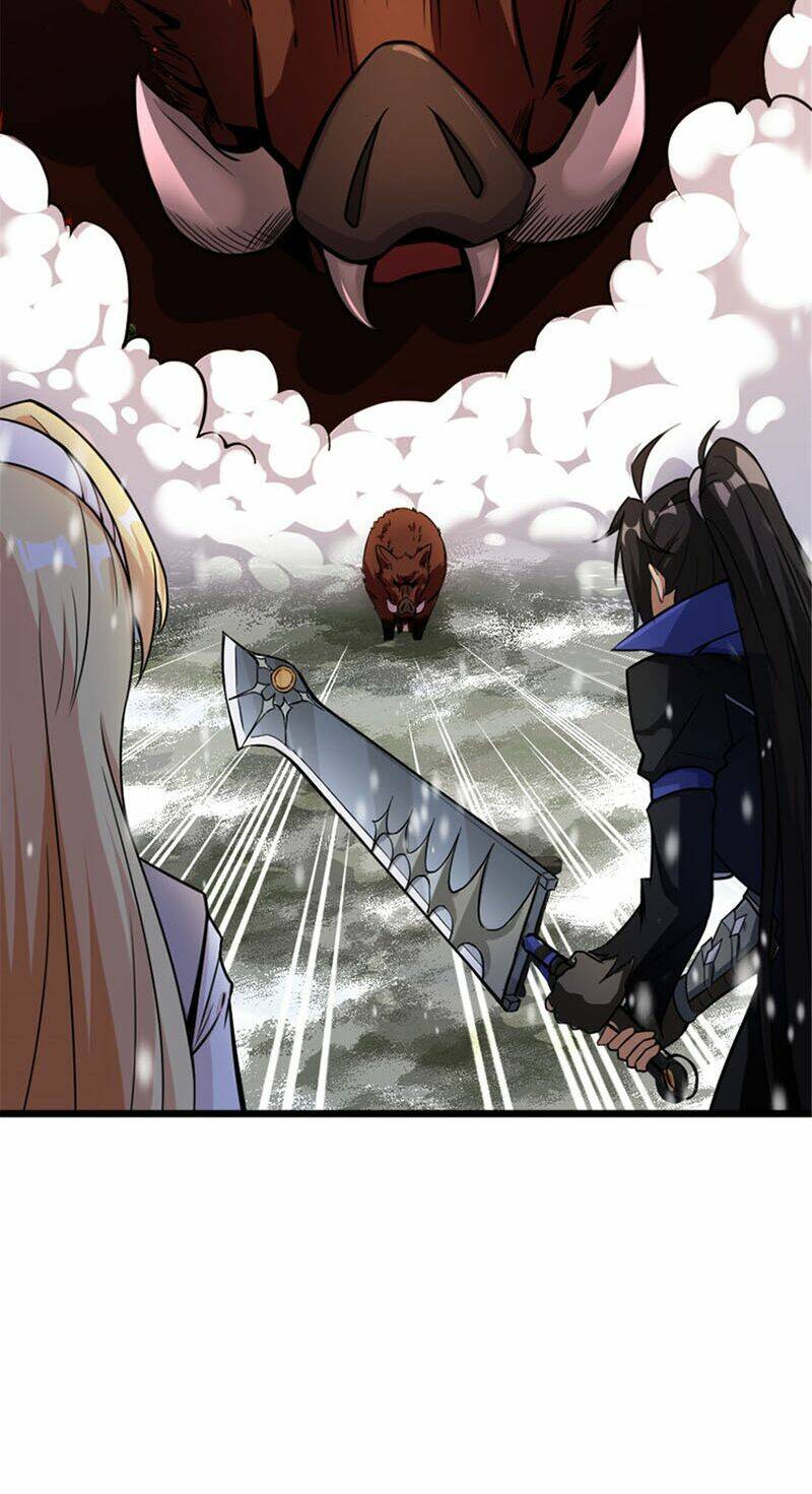Thả Vu Nữ Đó Ra: Chapter 405