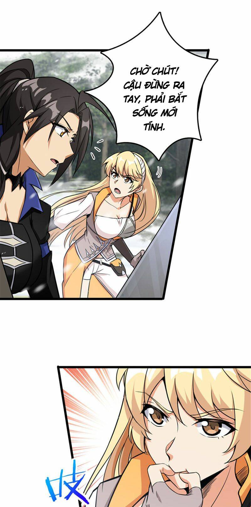 Thả Vu Nữ Đó Ra: Chapter 405
