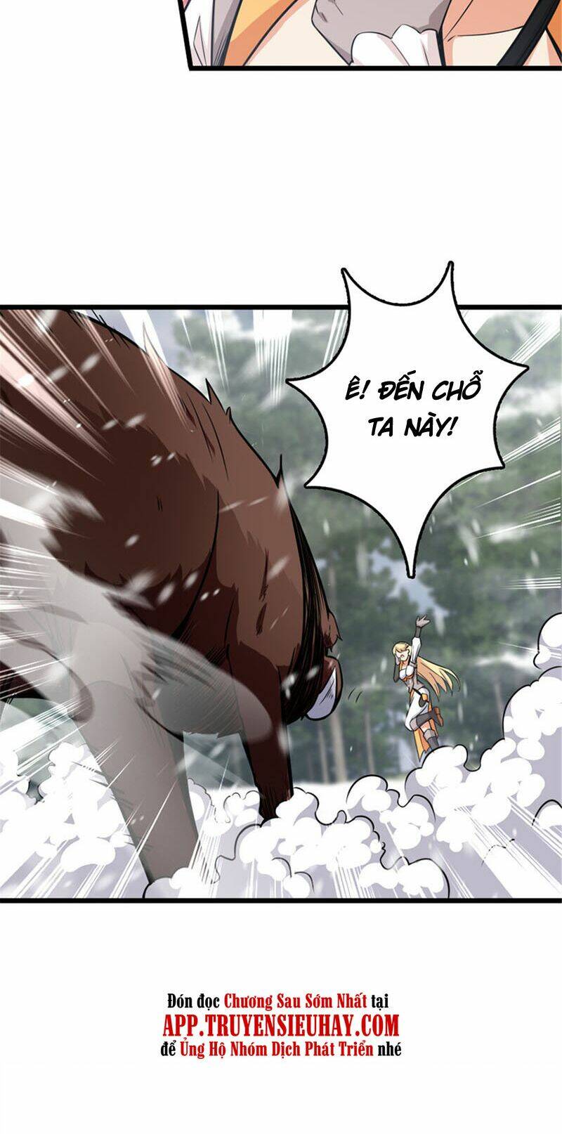 Thả Vu Nữ Đó Ra: Chapter 405