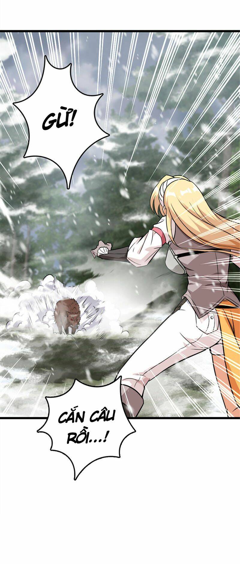 Thả Vu Nữ Đó Ra: Chapter 405