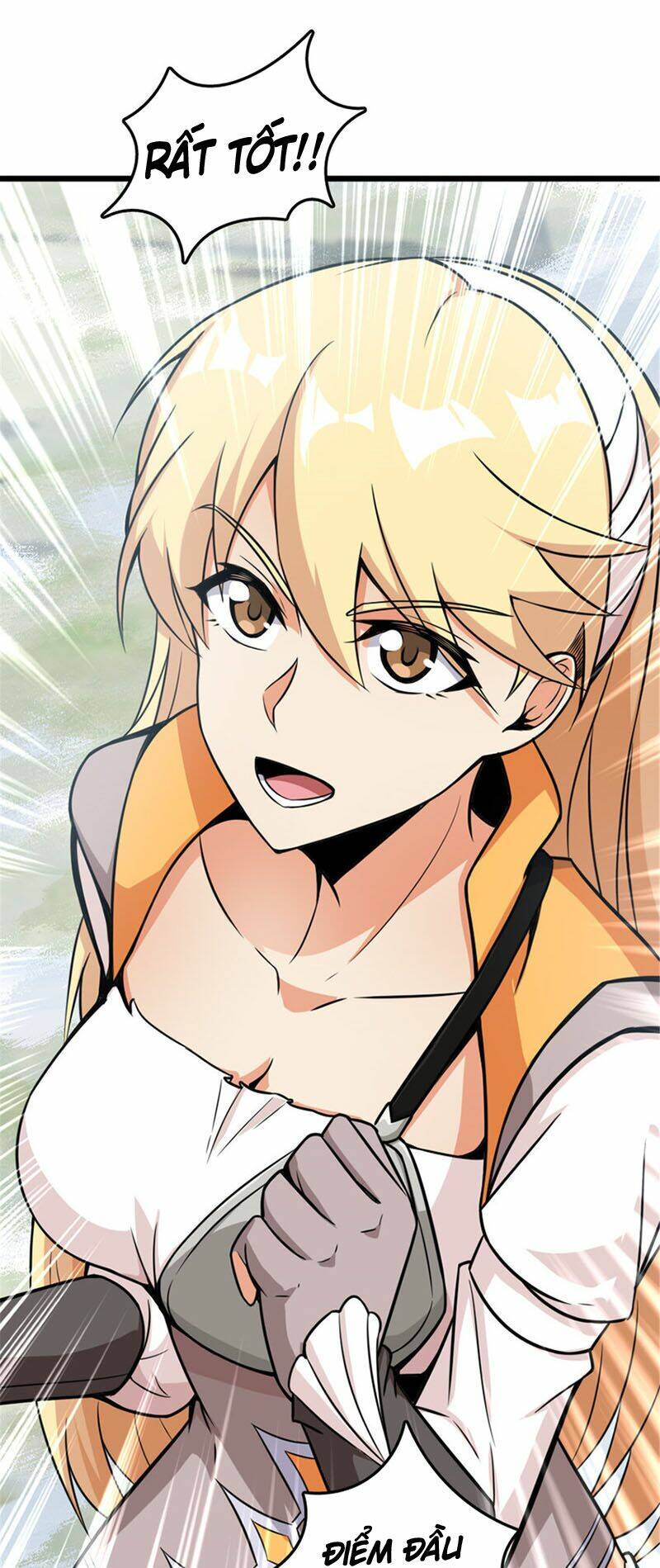 Thả Vu Nữ Đó Ra: Chapter 405