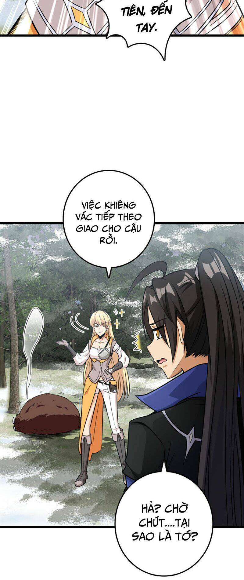 Thả Vu Nữ Đó Ra: Chapter 405