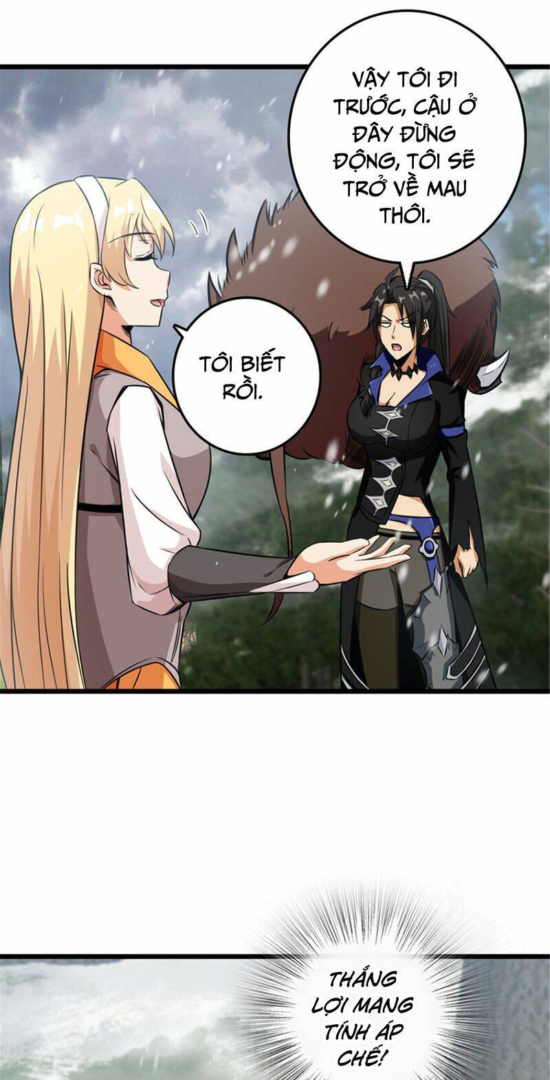 Thả Vu Nữ Đó Ra: Chapter 405