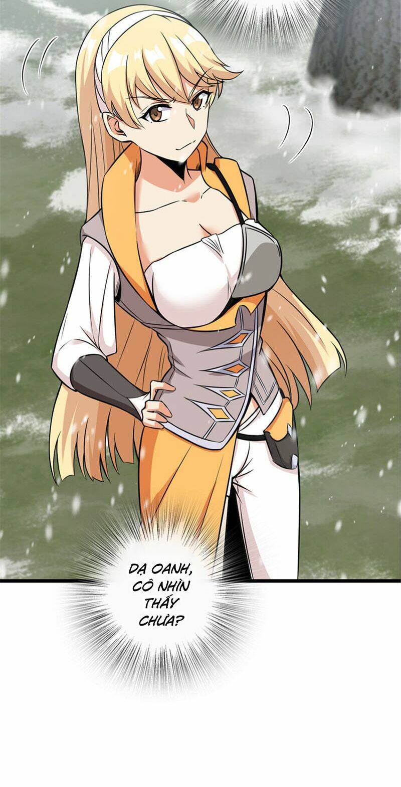 Thả Vu Nữ Đó Ra: Chapter 405