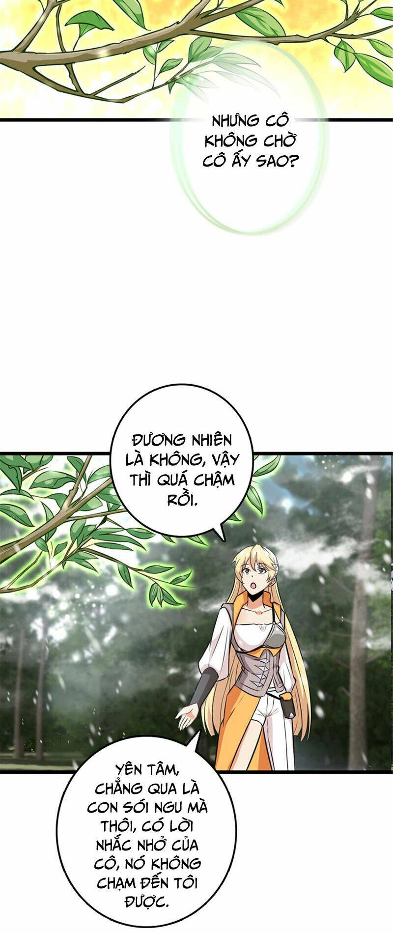 Thả Vu Nữ Đó Ra: Chapter 405