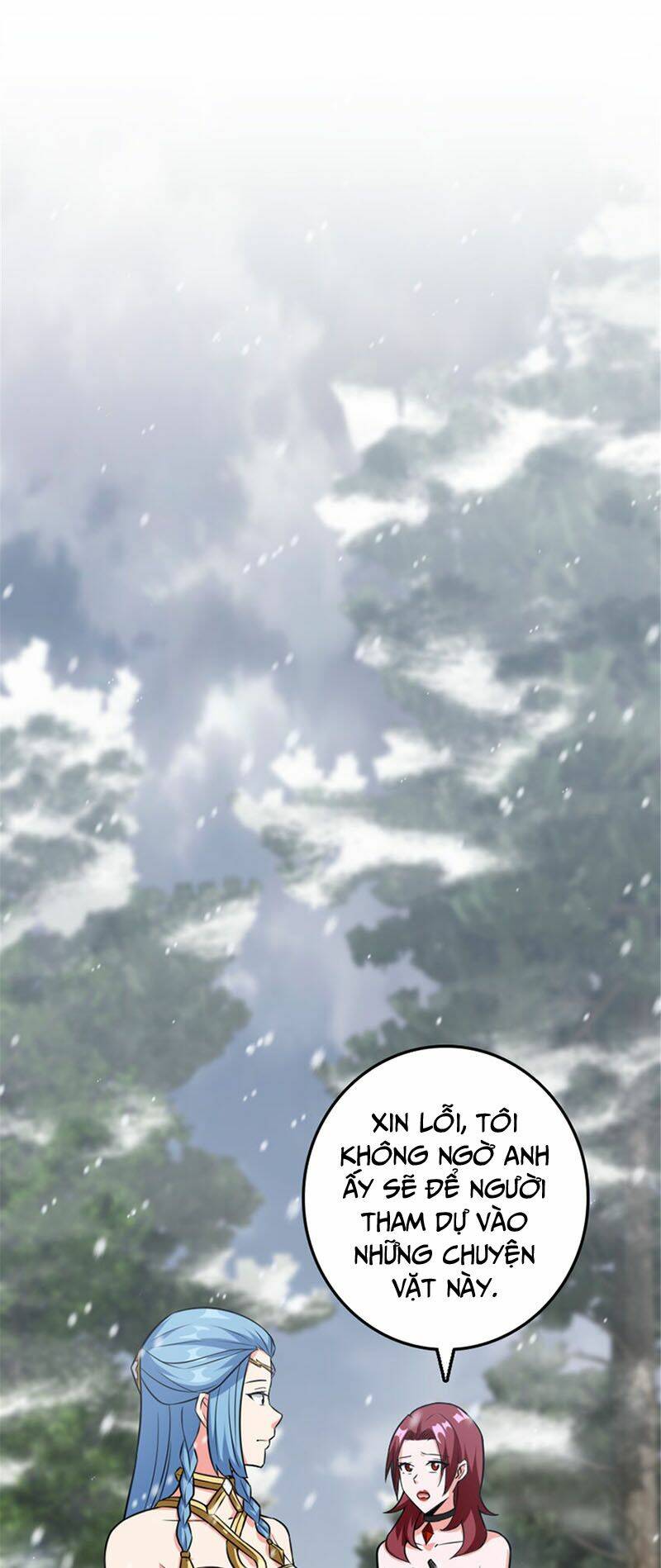 Thả Vu Nữ Đó Ra: Chapter 405