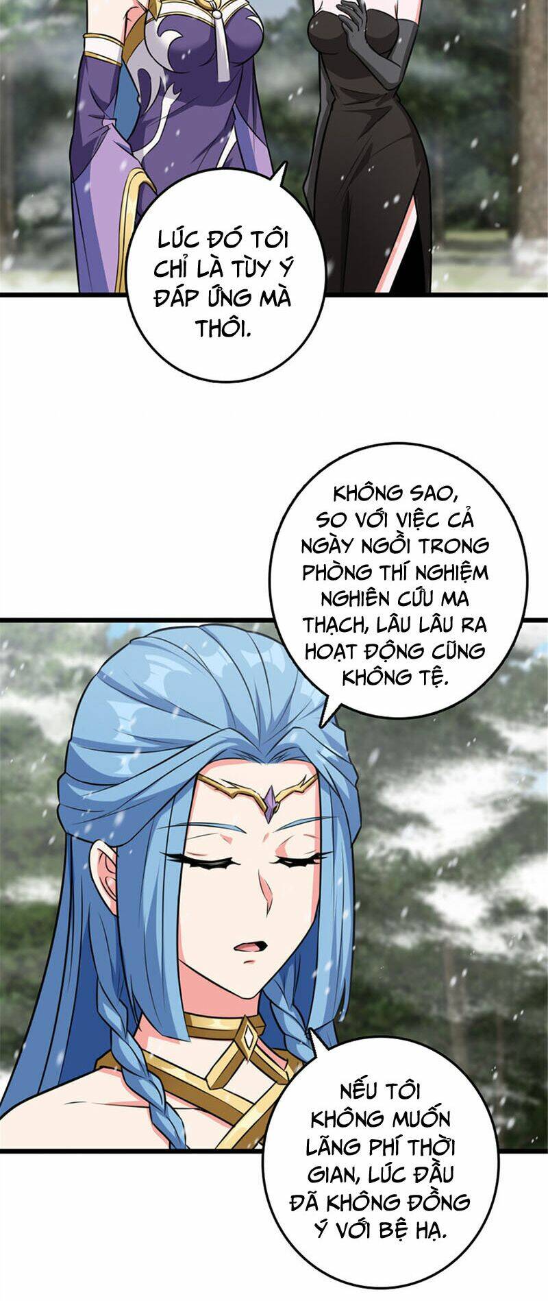 Thả Vu Nữ Đó Ra: Chapter 405