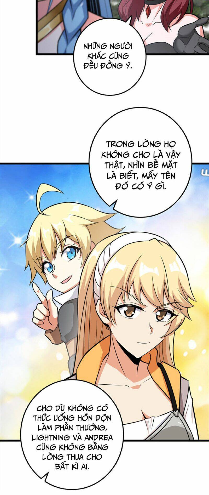 Thả Vu Nữ Đó Ra: Chapter 405