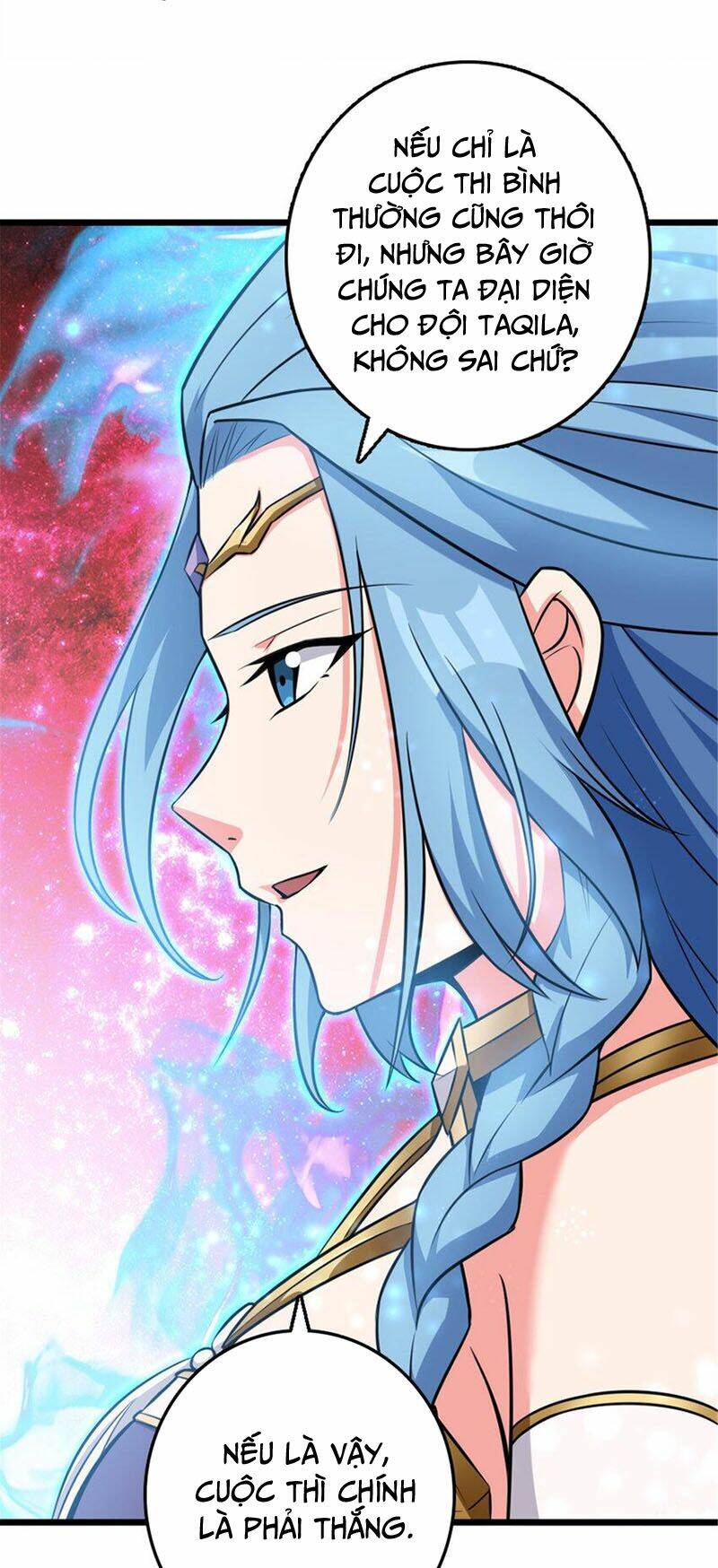Thả Vu Nữ Đó Ra: Chapter 405