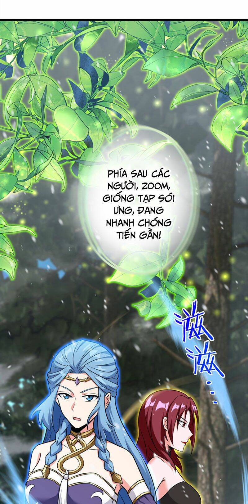 Thả Vu Nữ Đó Ra: Chapter 405