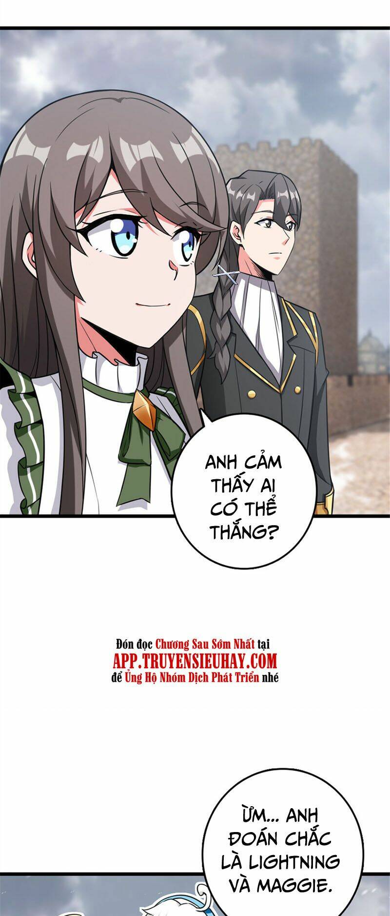 Thả Vu Nữ Đó Ra: Chapter 405
