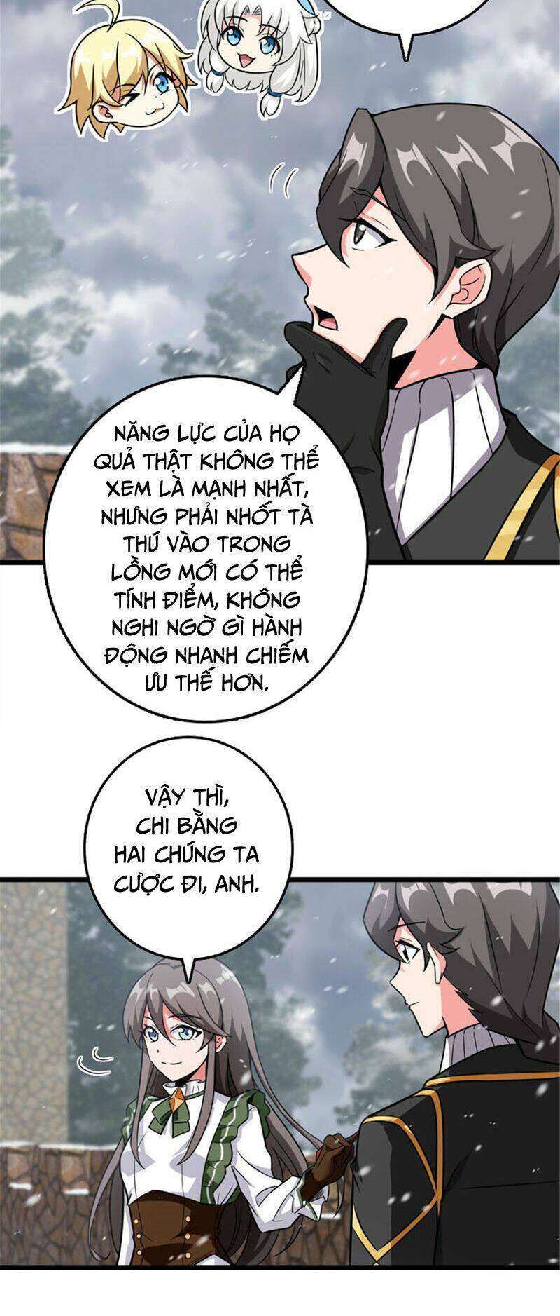 Thả Vu Nữ Đó Ra: Chapter 405
