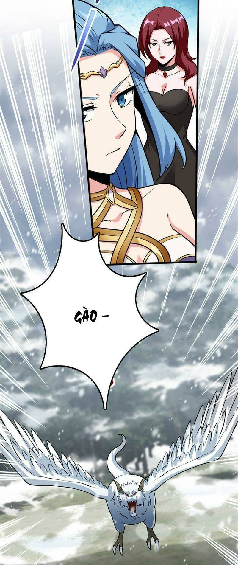 Thả Vu Nữ Đó Ra: Chapter 406