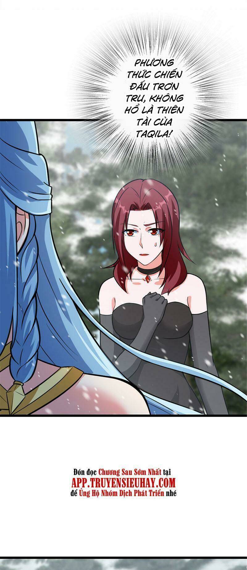 Thả Vu Nữ Đó Ra: Chapter 406
