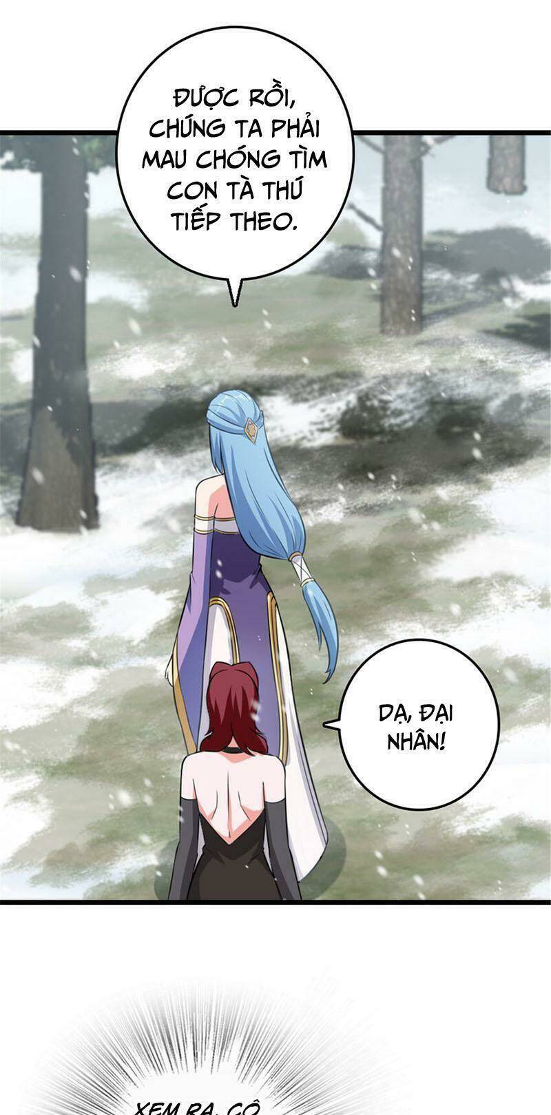 Thả Vu Nữ Đó Ra: Chapter 406