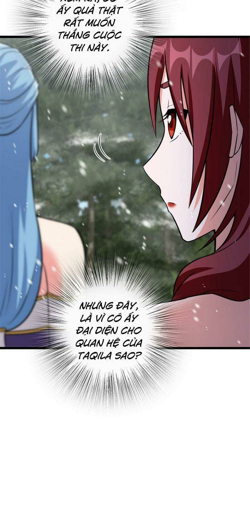 Thả Vu Nữ Đó Ra: Chapter 406