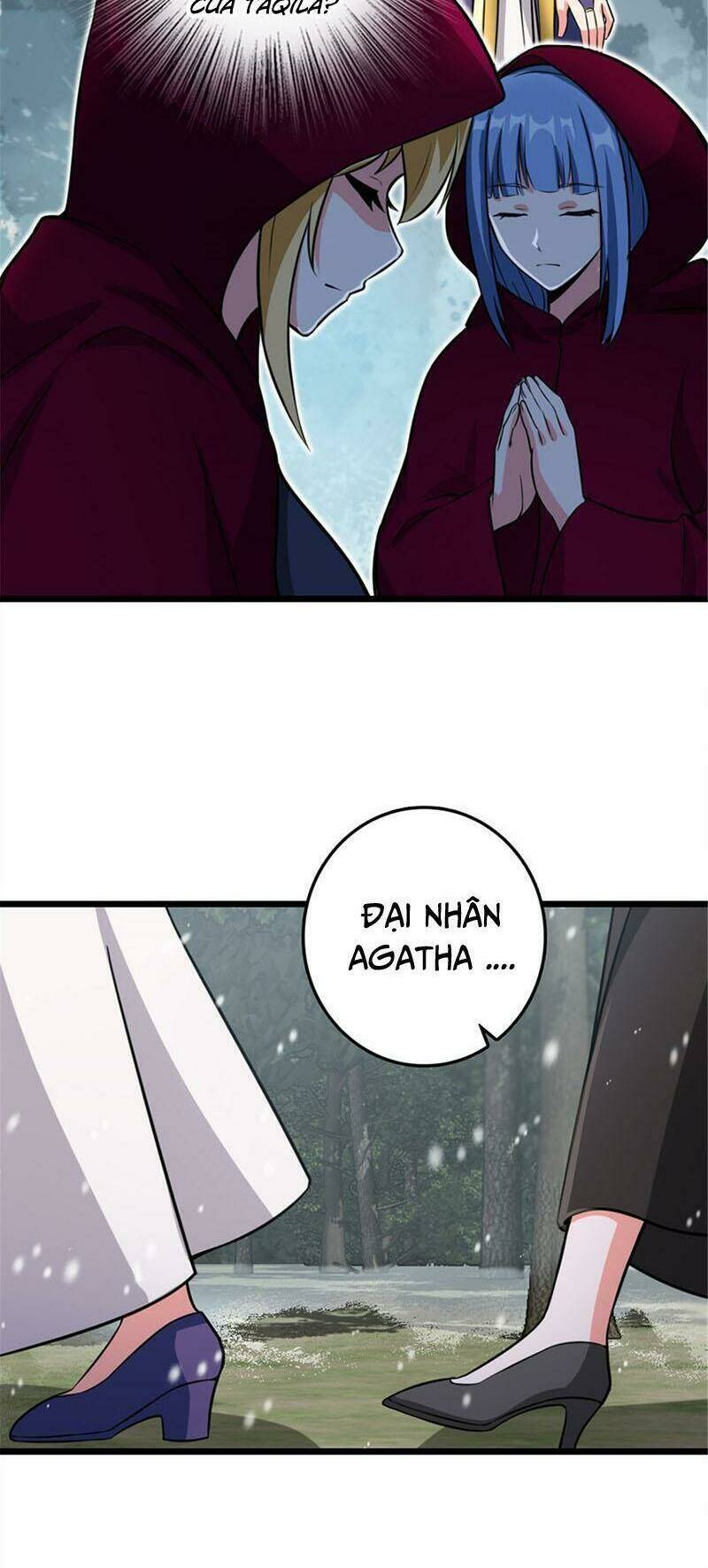 Thả Vu Nữ Đó Ra: Chapter 406