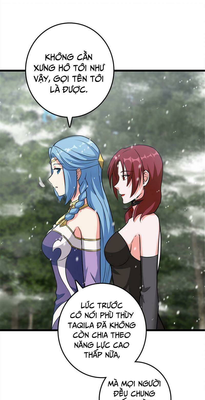 Thả Vu Nữ Đó Ra: Chapter 406