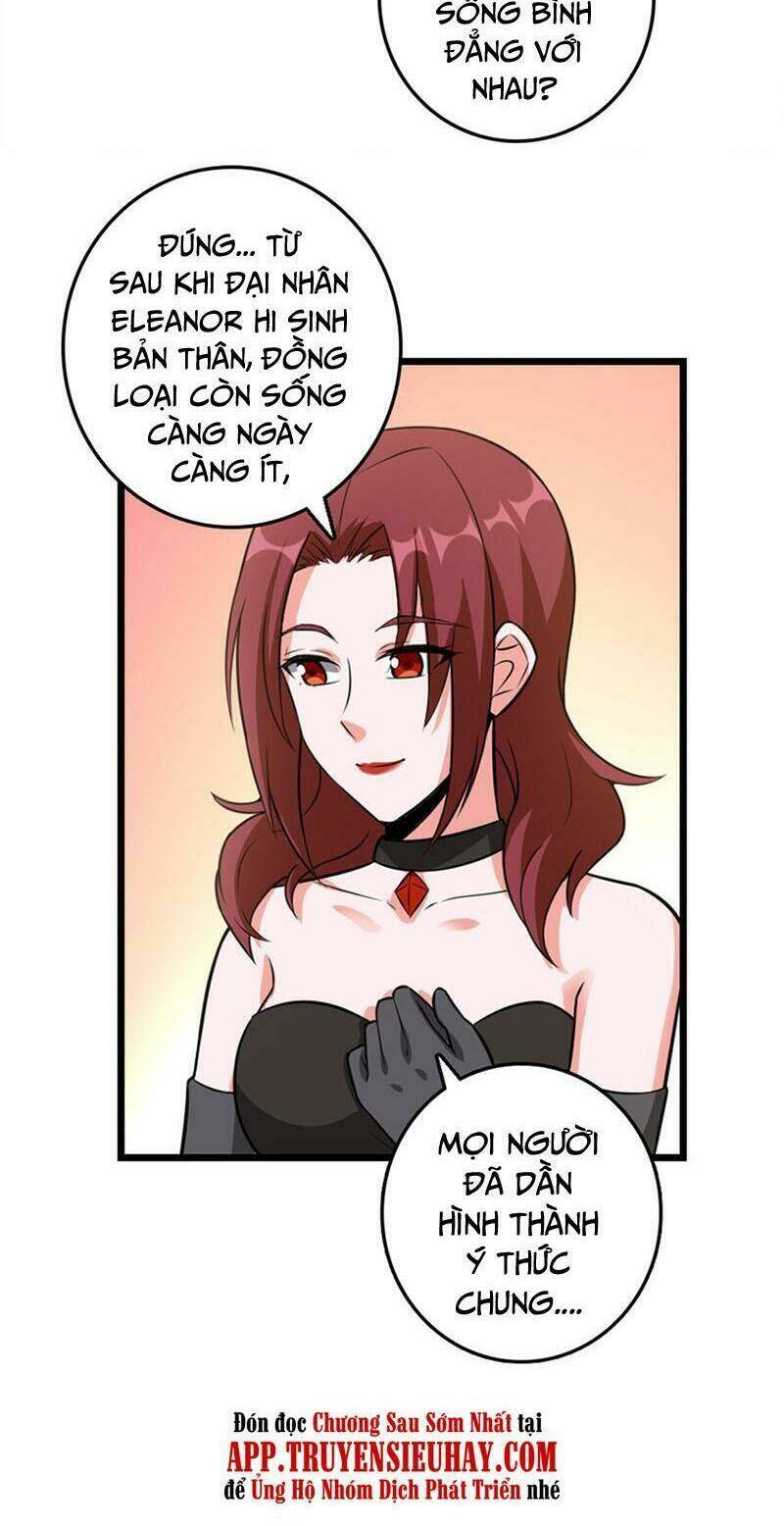 Thả Vu Nữ Đó Ra: Chapter 406