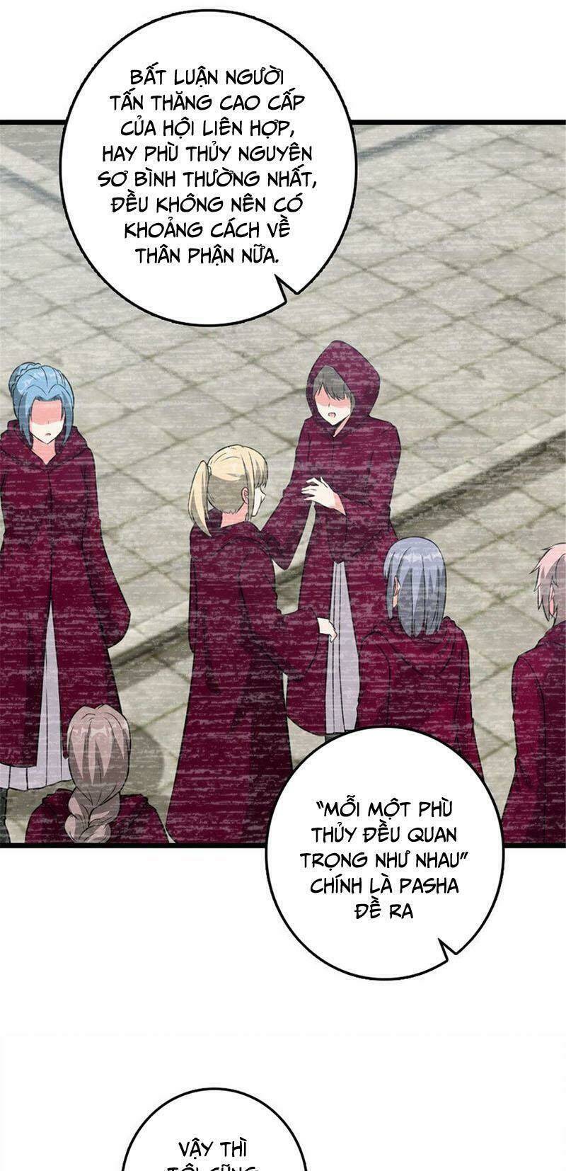 Thả Vu Nữ Đó Ra: Chapter 406