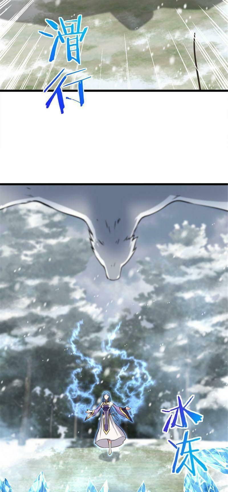 Thả Vu Nữ Đó Ra: Chapter 406