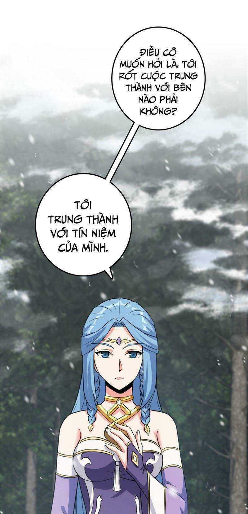 Thả Vu Nữ Đó Ra: Chapter 406