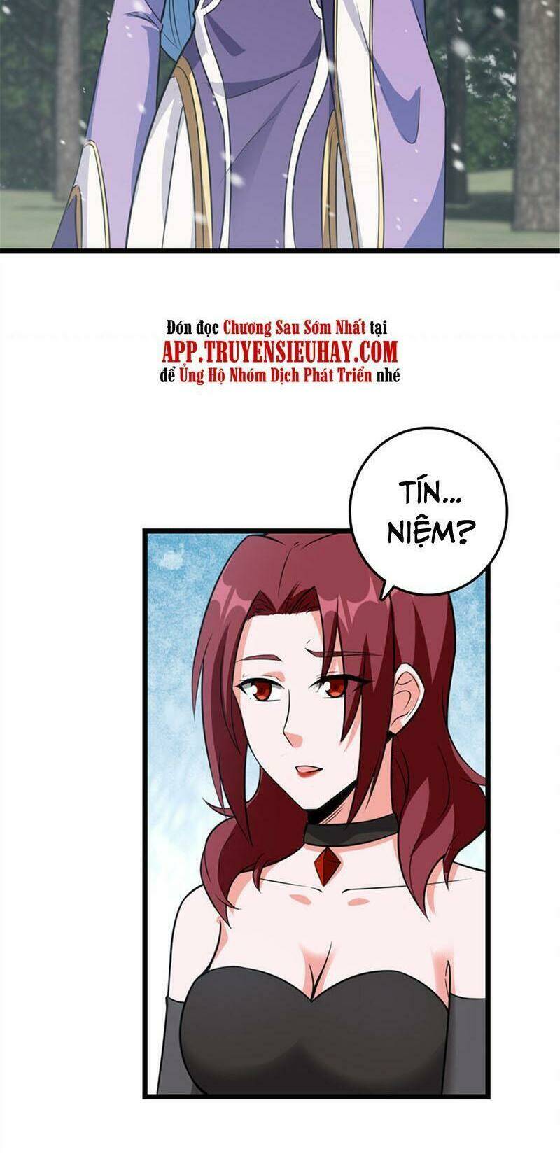 Thả Vu Nữ Đó Ra: Chapter 406