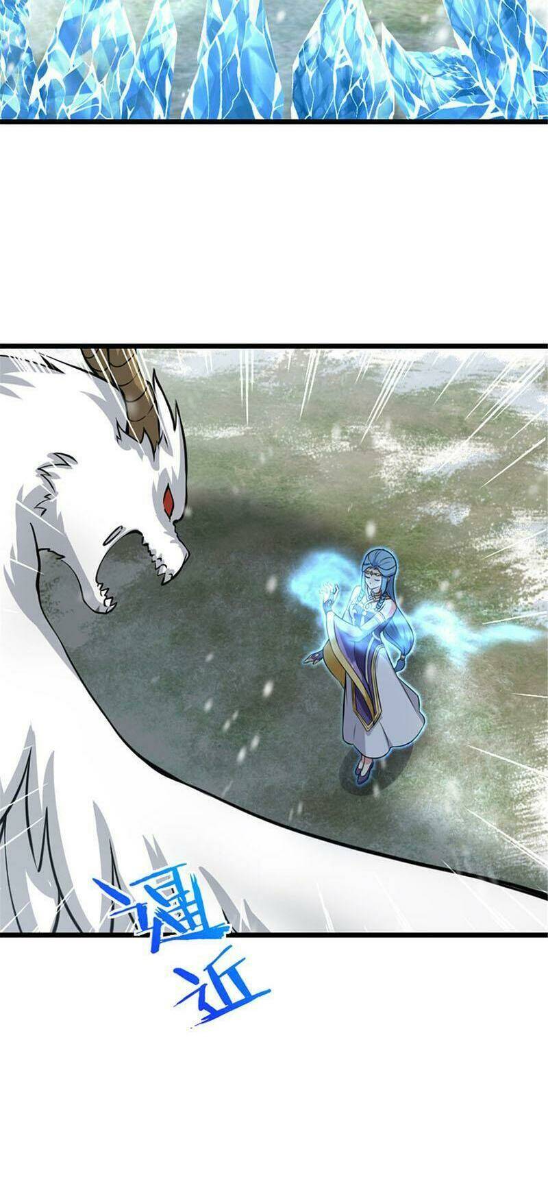 Thả Vu Nữ Đó Ra: Chapter 406