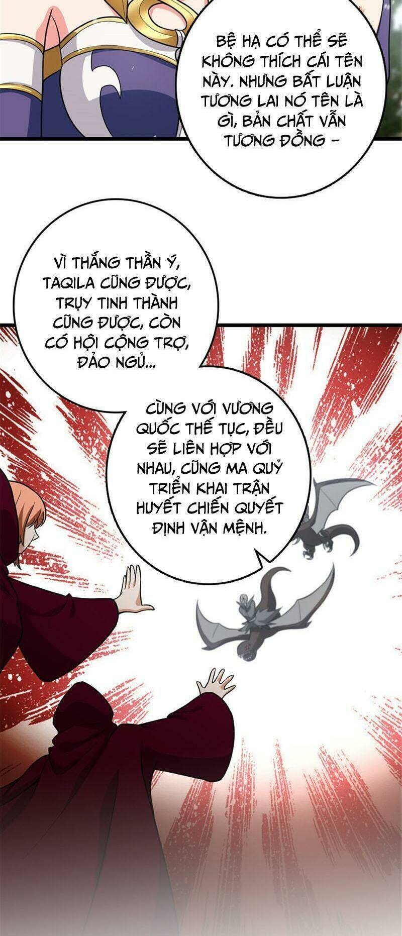 Thả Vu Nữ Đó Ra: Chapter 406