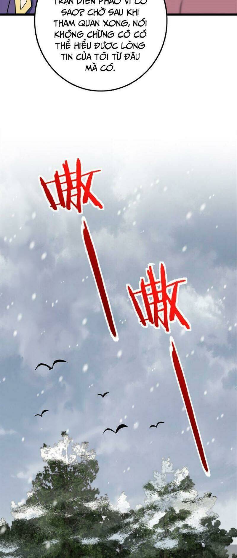 Thả Vu Nữ Đó Ra: Chapter 406
