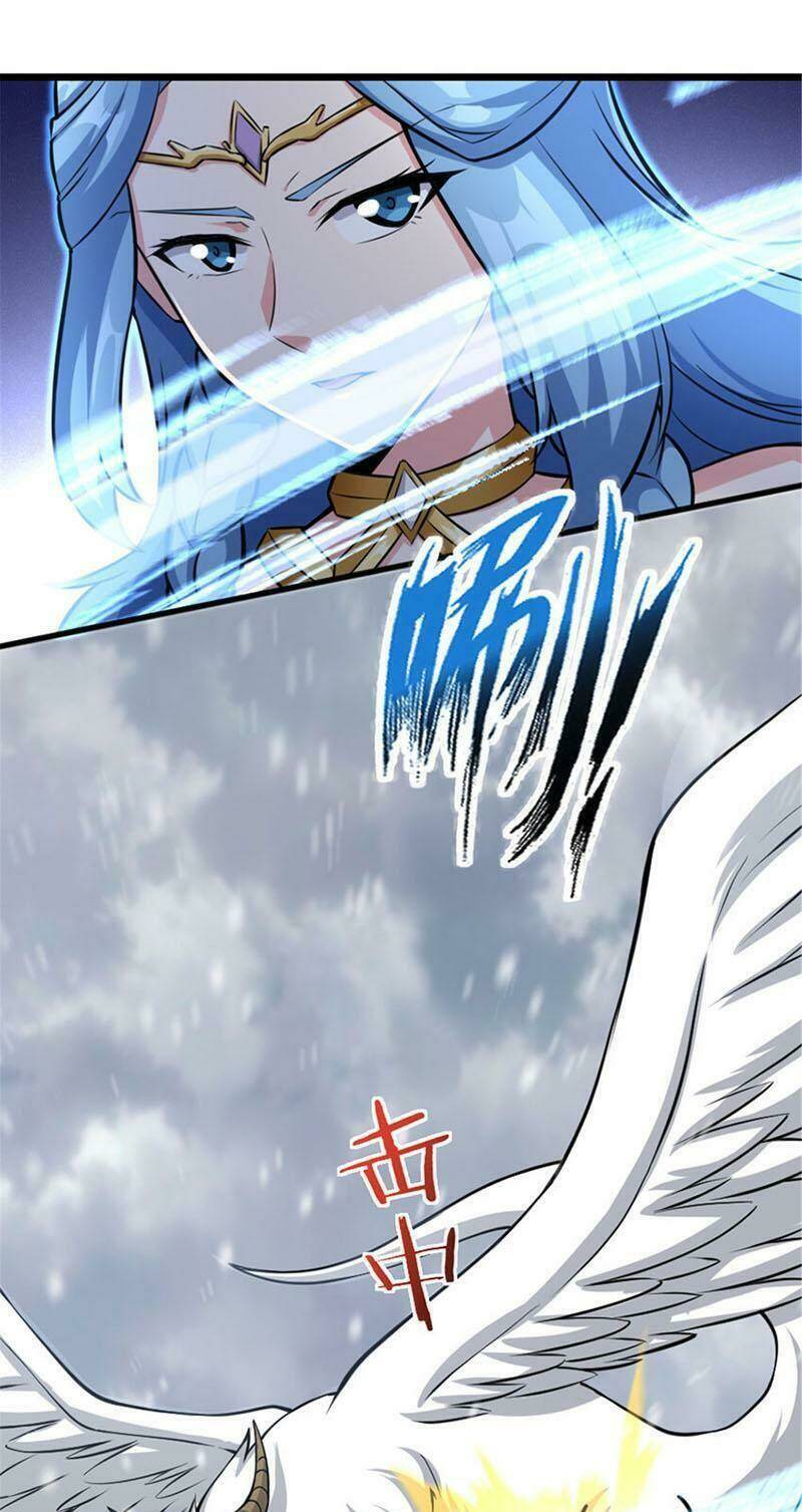 Thả Vu Nữ Đó Ra: Chapter 406