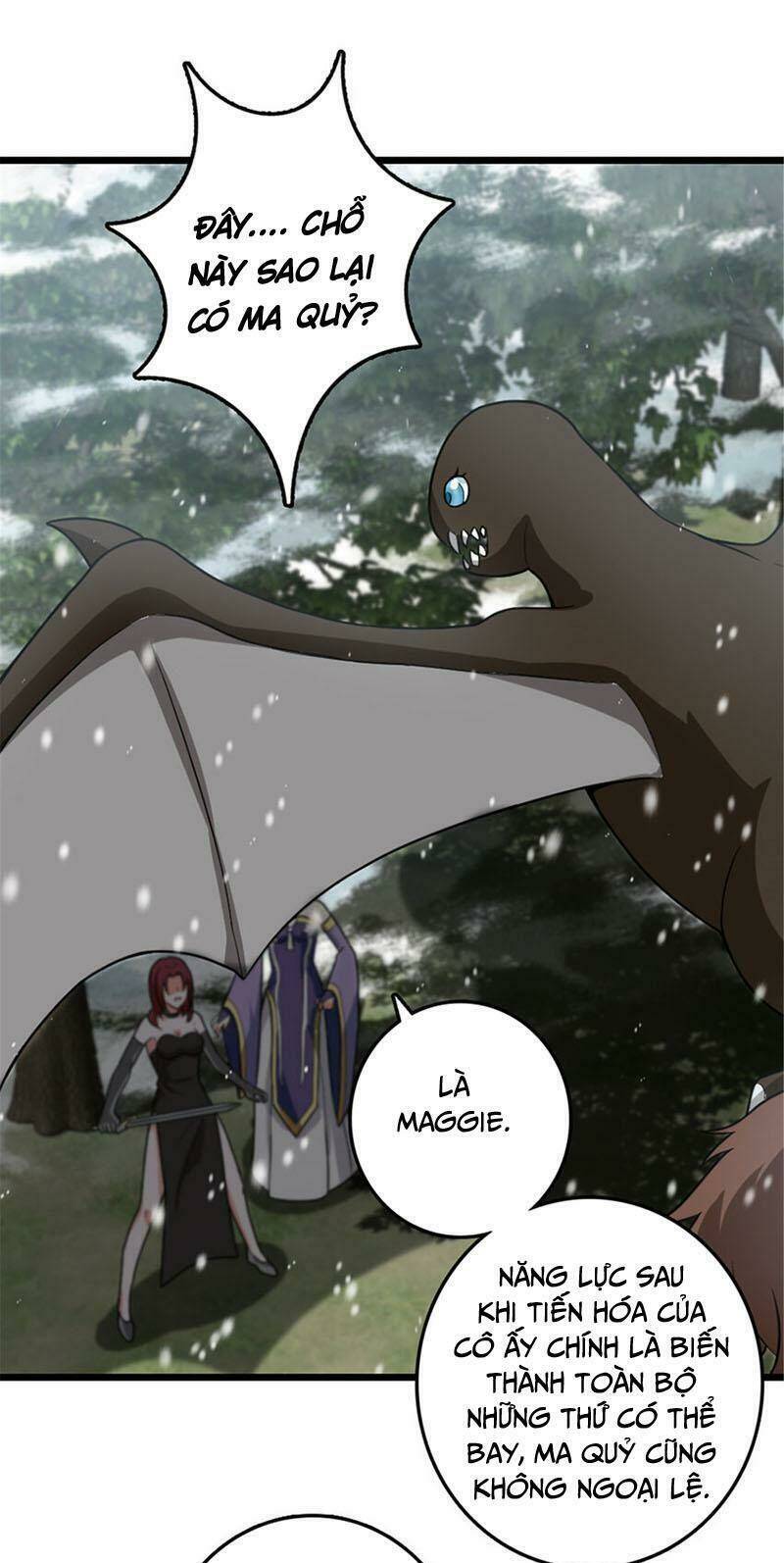 Thả Vu Nữ Đó Ra: Chapter 406