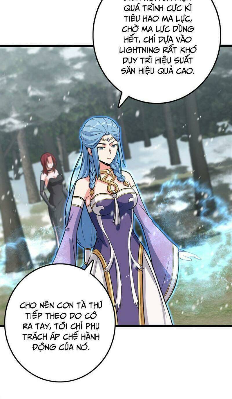 Thả Vu Nữ Đó Ra: Chapter 406