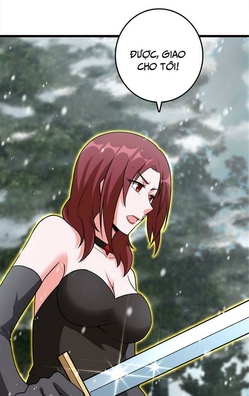 Thả Vu Nữ Đó Ra: Chapter 406