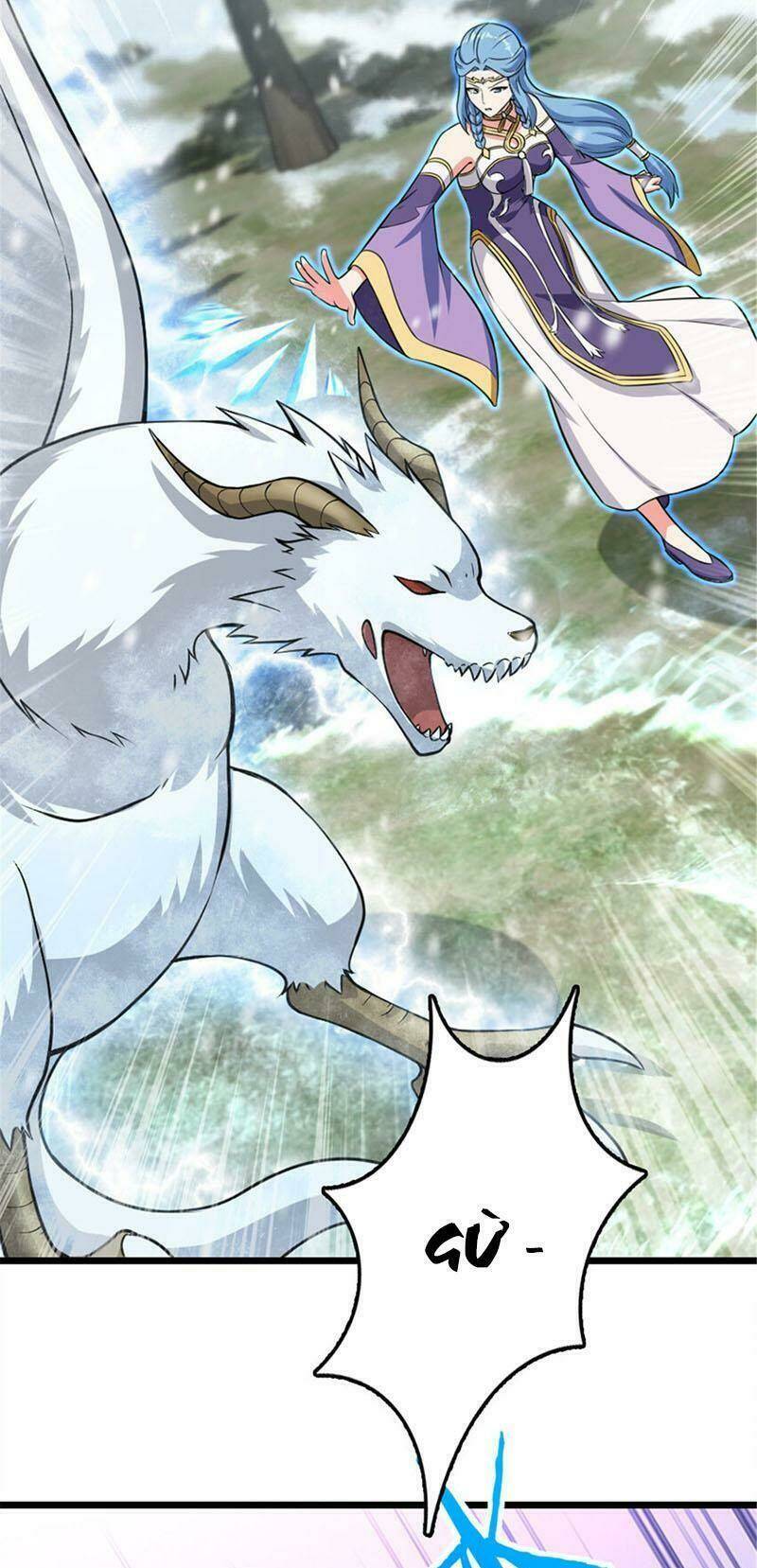 Thả Vu Nữ Đó Ra: Chapter 406