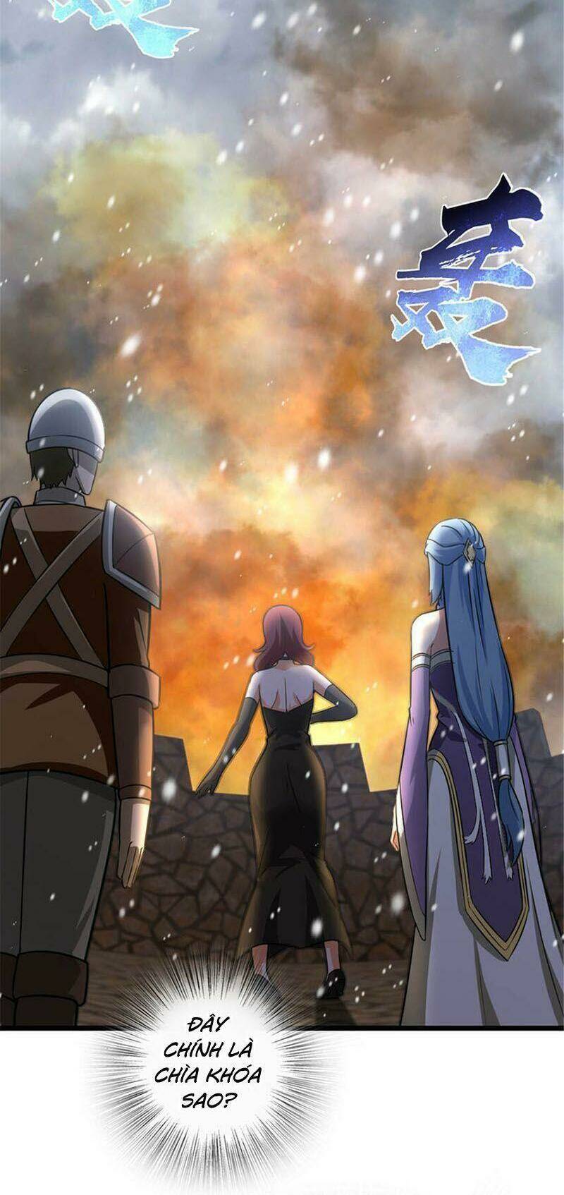 Thả Vu Nữ Đó Ra: Chapter 408
