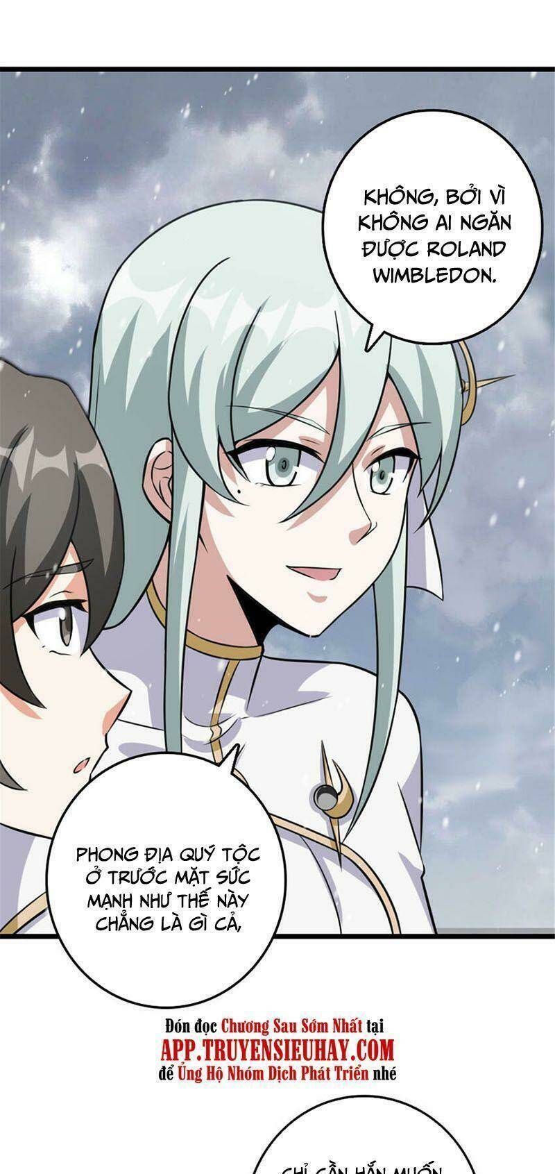 Thả Vu Nữ Đó Ra: Chapter 408