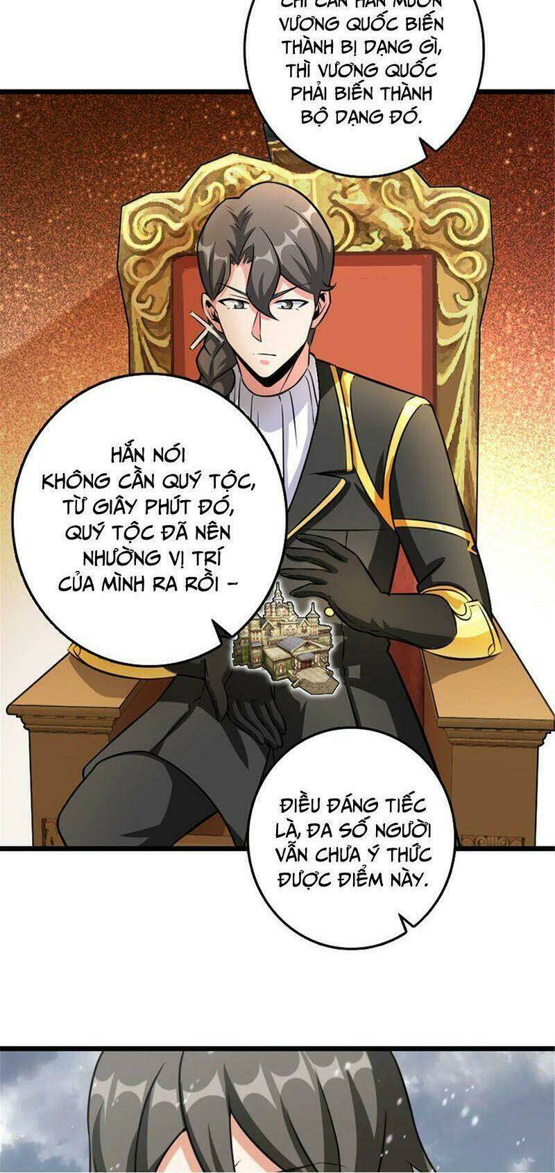 Thả Vu Nữ Đó Ra: Chapter 408