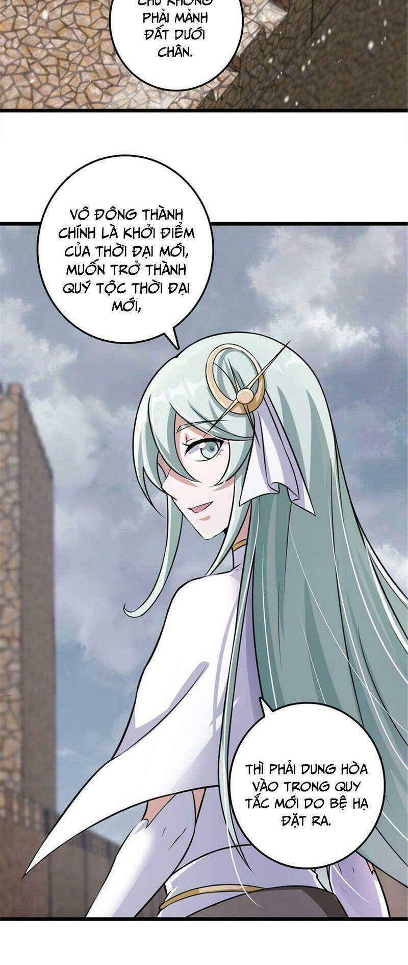 Thả Vu Nữ Đó Ra: Chapter 408