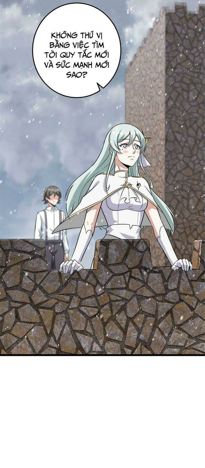 Thả Vu Nữ Đó Ra: Chapter 408