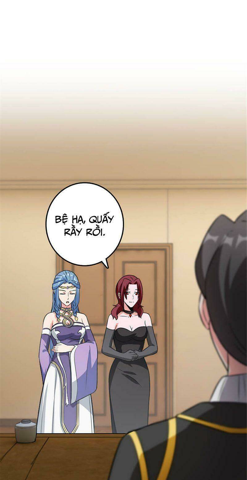 Thả Vu Nữ Đó Ra: Chapter 408