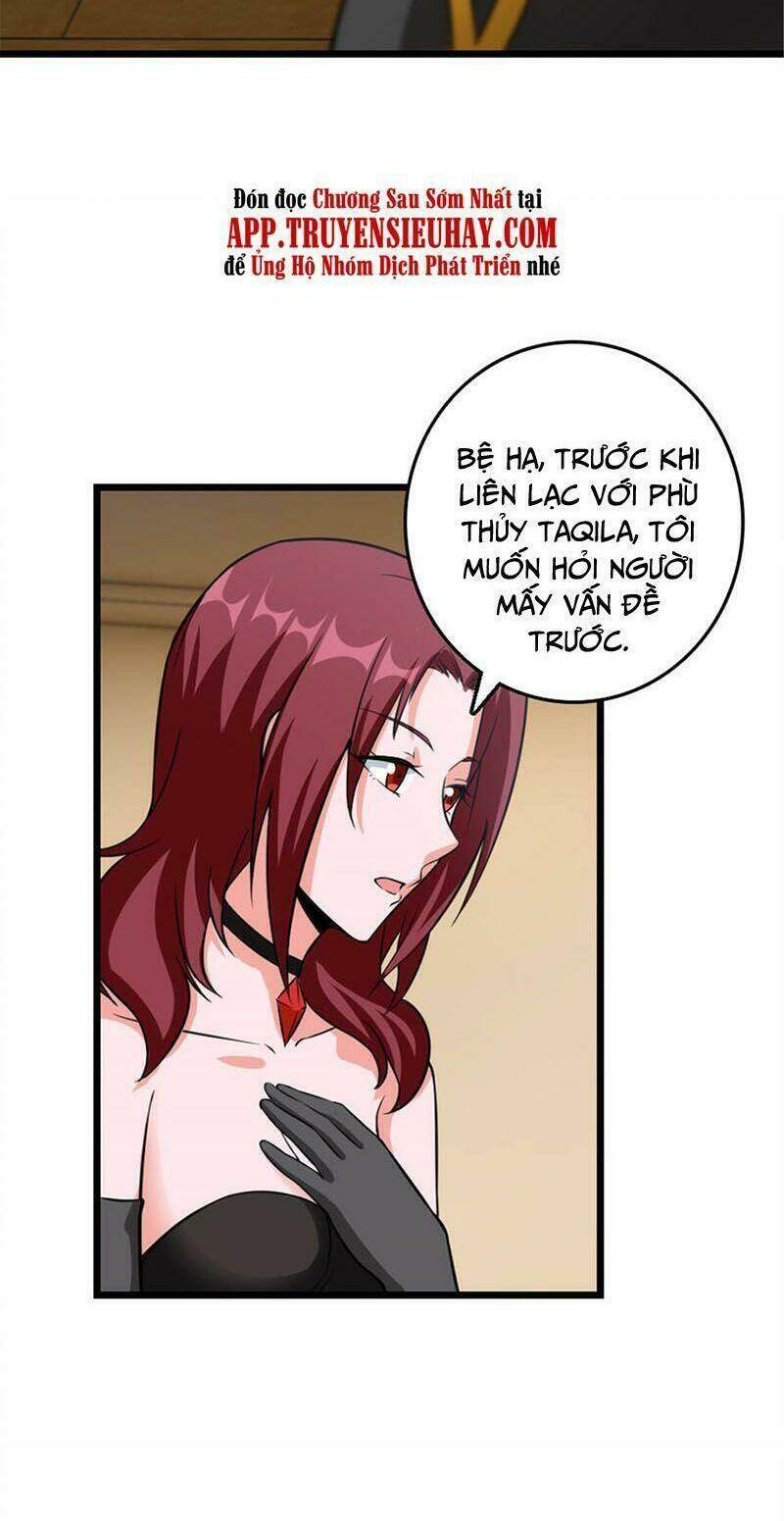 Thả Vu Nữ Đó Ra: Chapter 408