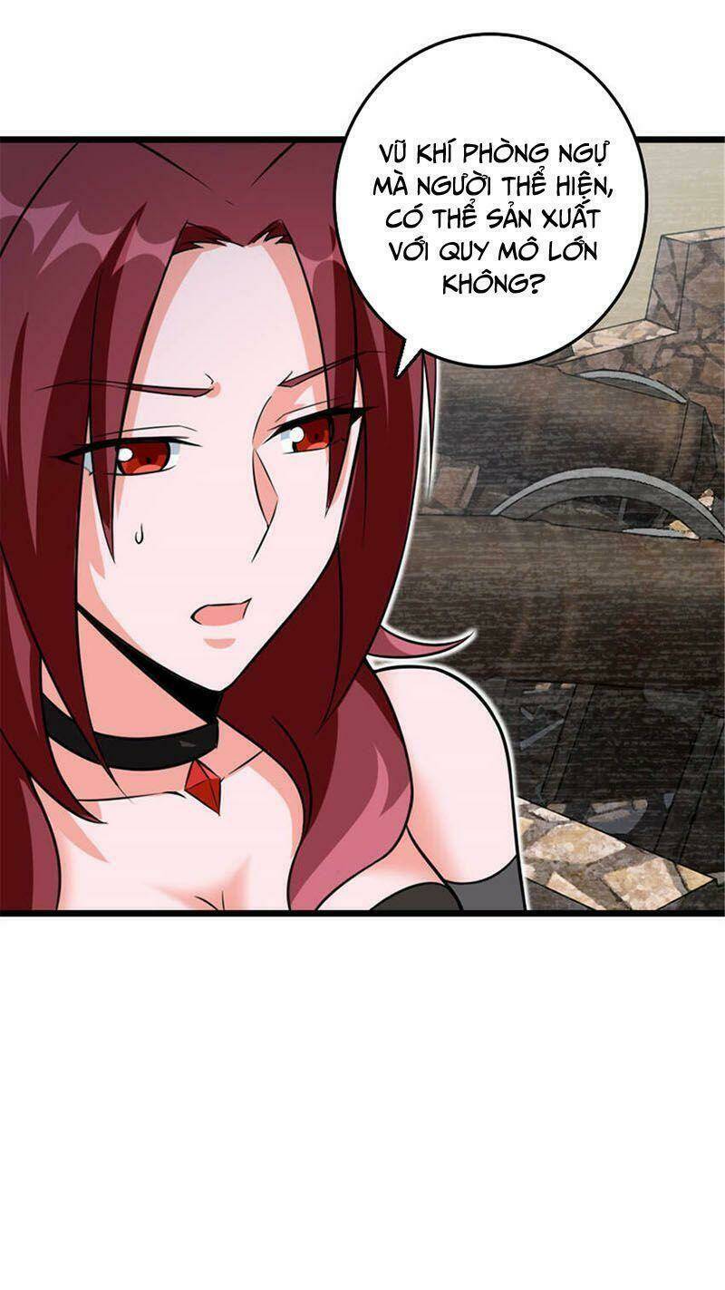 Thả Vu Nữ Đó Ra: Chapter 408
