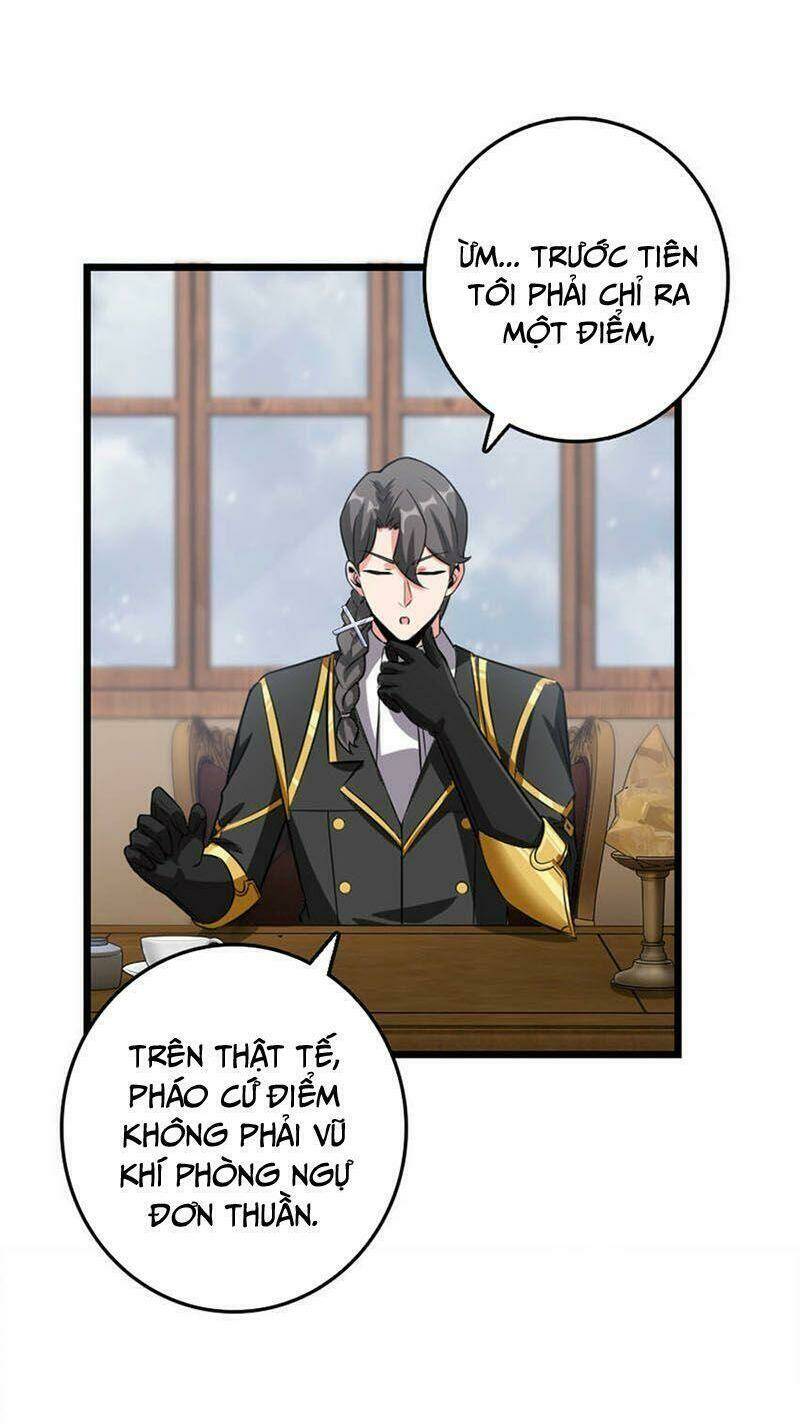 Thả Vu Nữ Đó Ra: Chapter 408