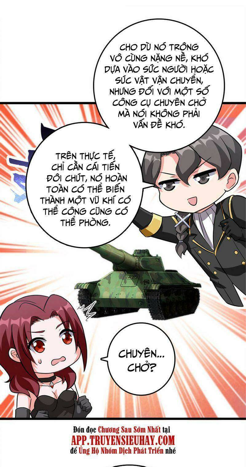 Thả Vu Nữ Đó Ra: Chapter 408